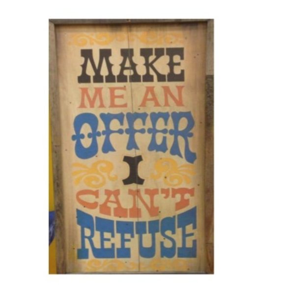 MAKE AN OFFER I CANT REFUSE MOST RESONABLE OFFERS ACCEPTED NO 1/2 OFF OFFERS! - Picture 1 of 2